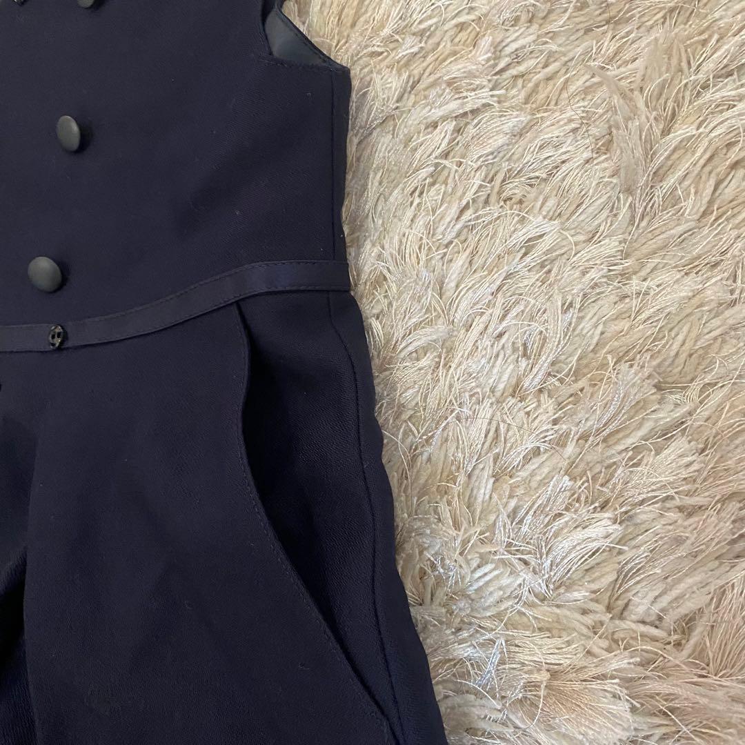 美品 familiar アンサンブル ファミリア ワンピース ジャケット お受験