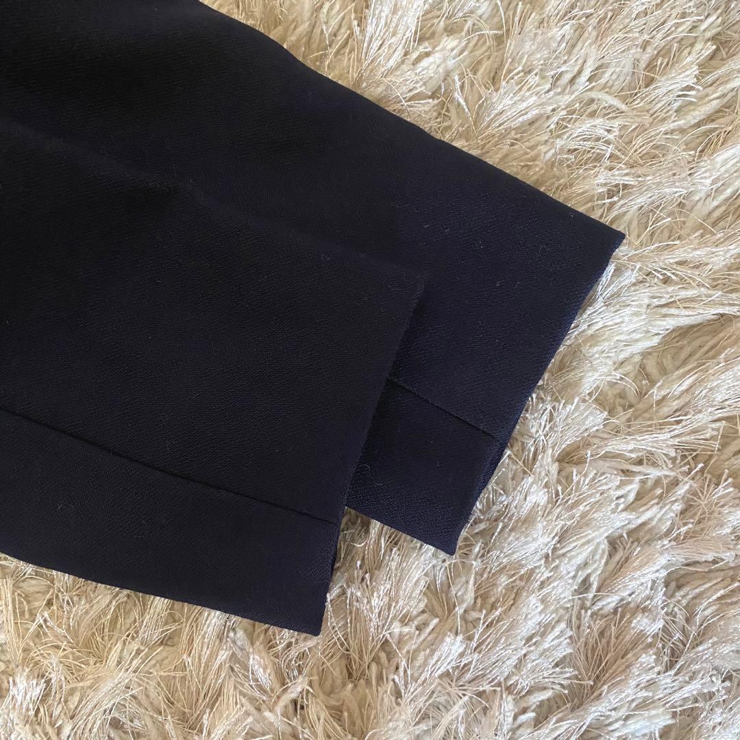 美品 familiar アンサンブル ファミリア ワンピース ジャケット お受験