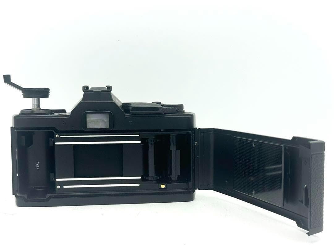 【完動品】OLYMPUS OM-2 SP + 単焦点レンズ フィルム 一眼レフ