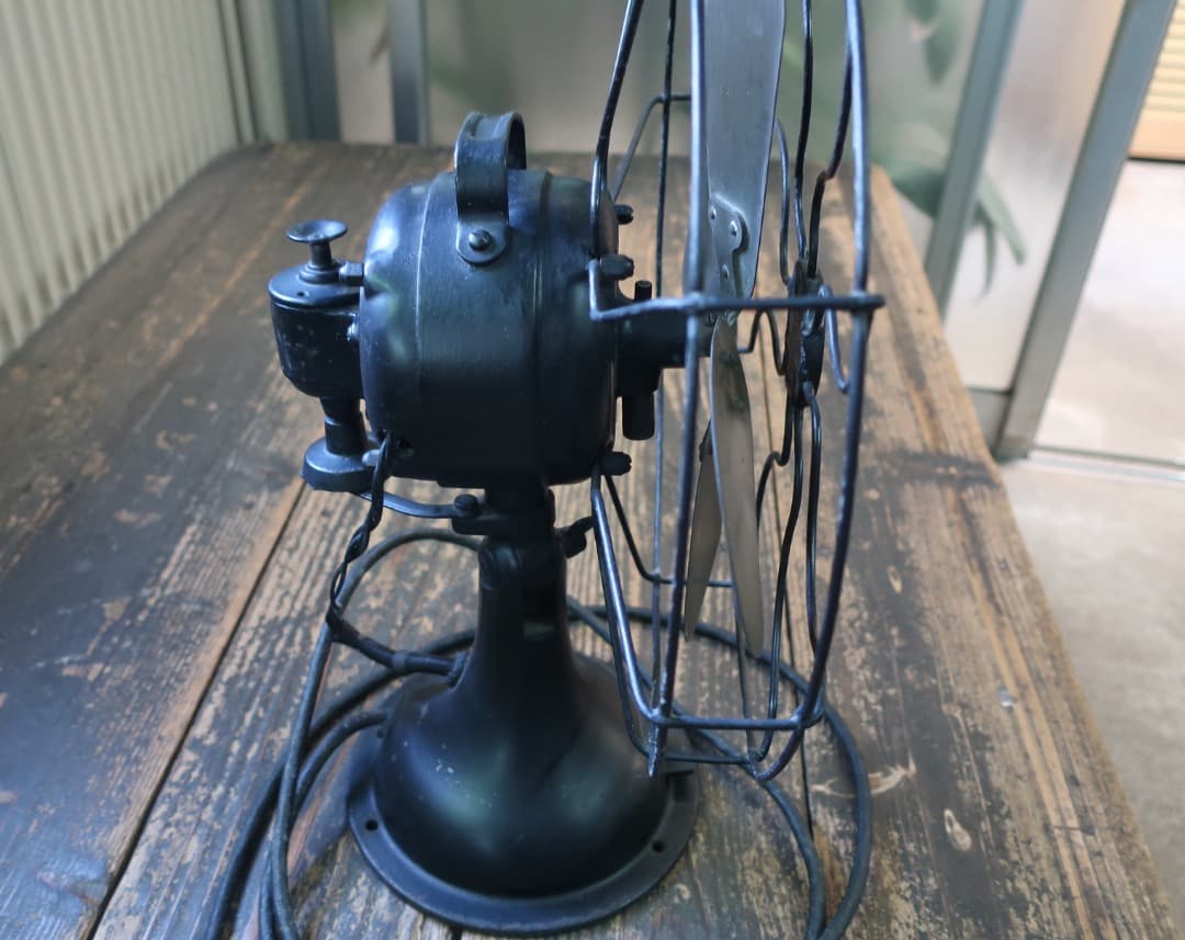アンティーク レトロ 扇風機