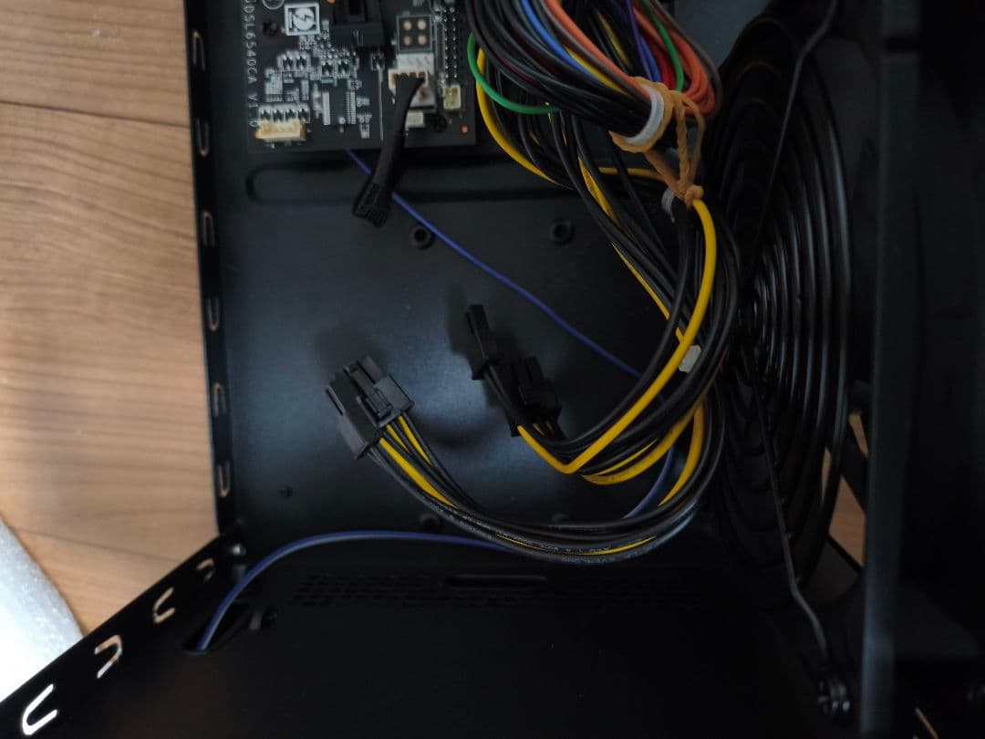 sonnet egfx breakaway box 550 ジャンク品 egpu