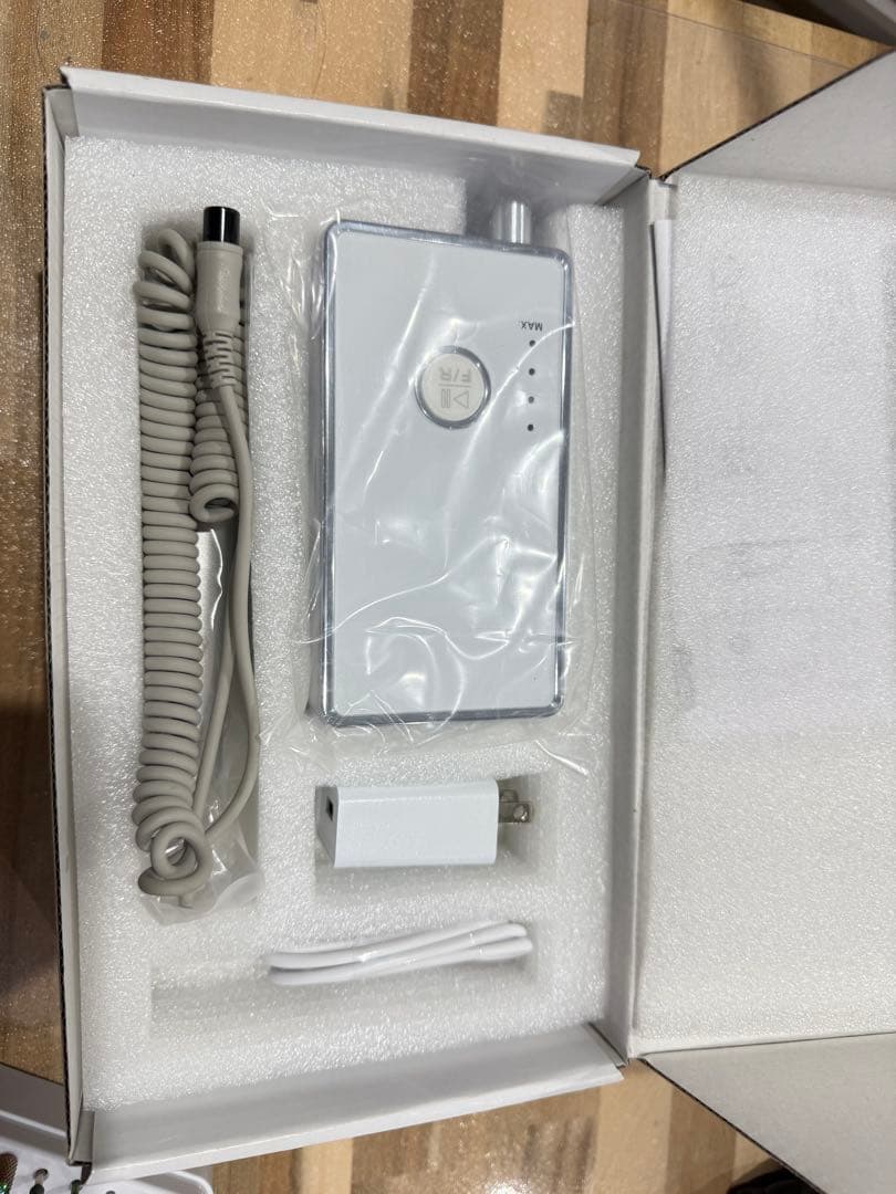 ネイル　ポータブルネイルマシン