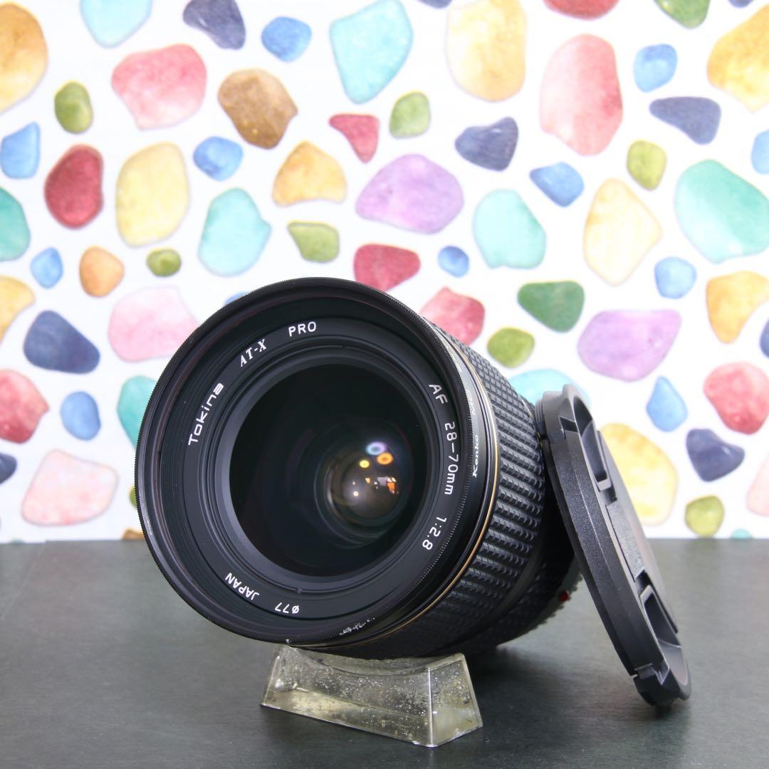 ♥︎◇Tokina AT-X PRO 28-70mm F2.8 Sony