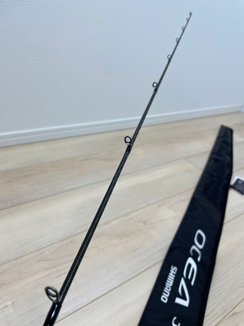 シマノ　オシアジガー　インフィニティ　b65-2