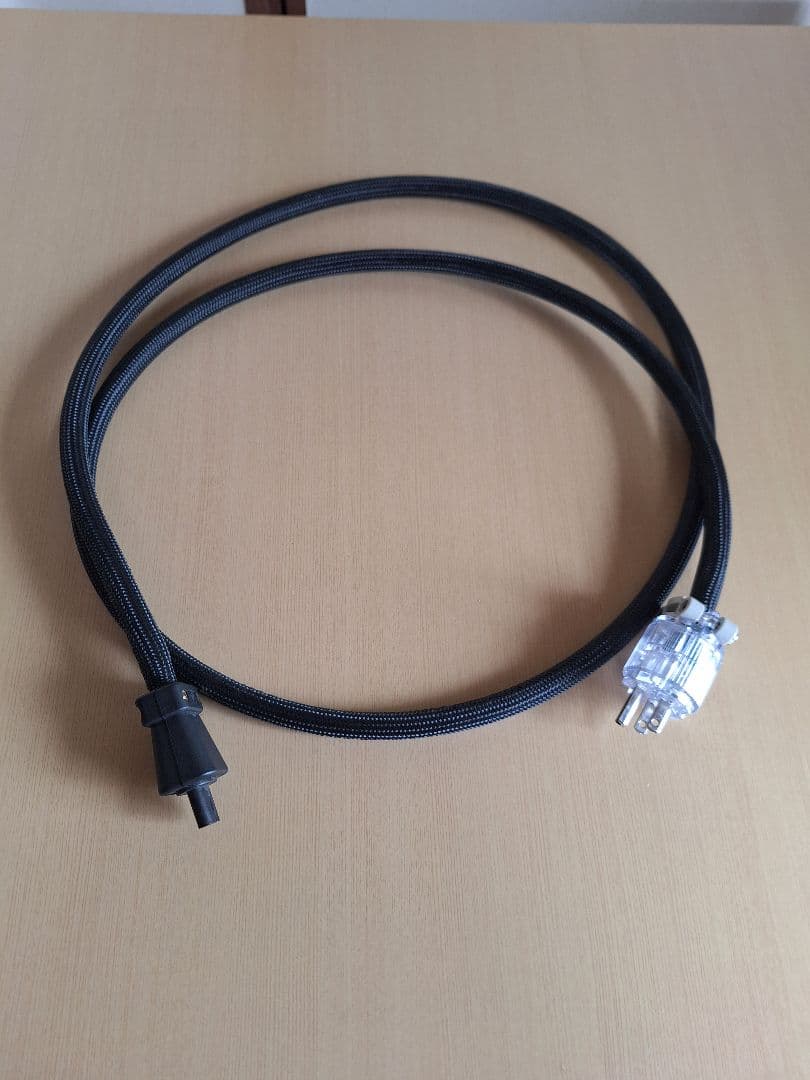 ACOUSTIC REVIVE AC-2.0 TripleC-MG電源ケーブル