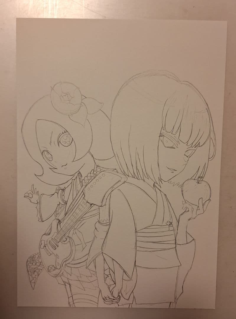 NieRミケ推しページ