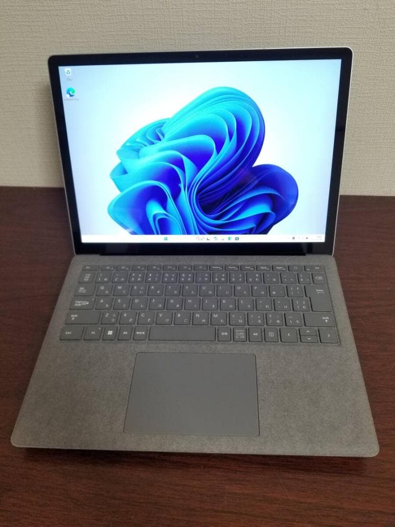 X70美品　Surface Laptop 5 13.5型 i5◆8◆256GB