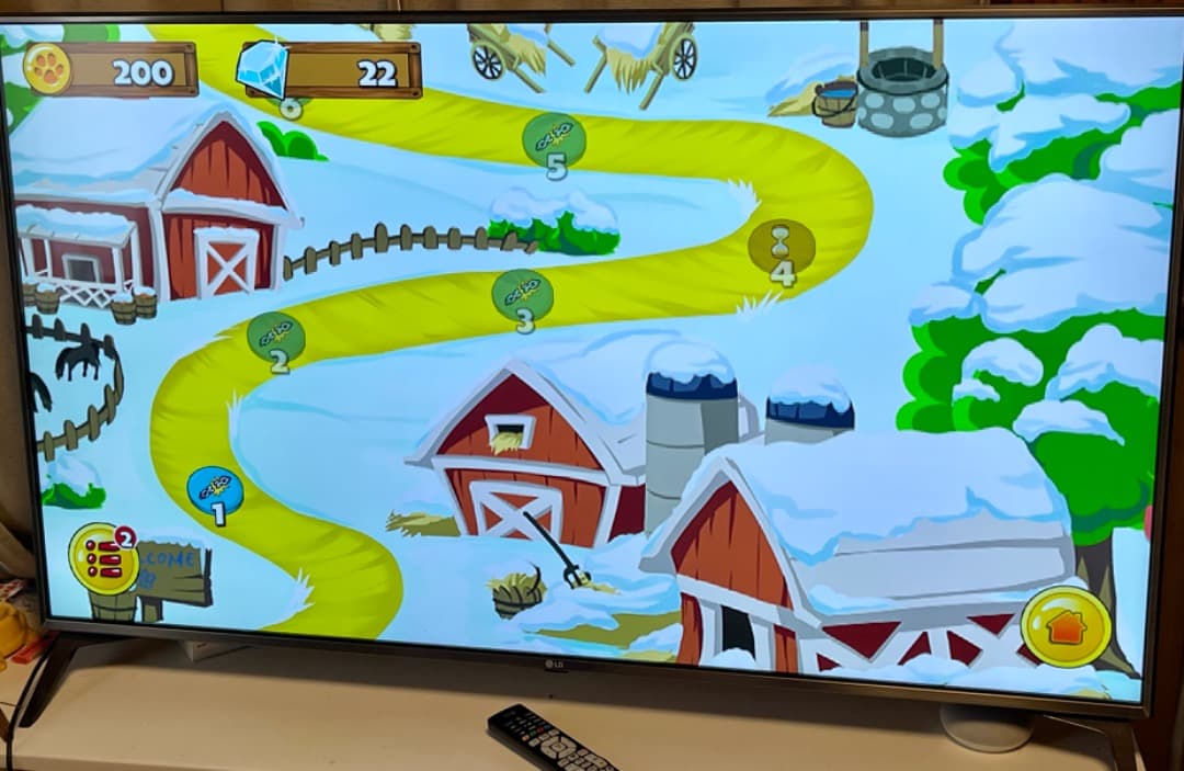 LG 55UJ6100 55インチ テレビ