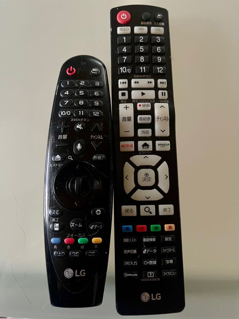 LG 55UJ6100 55インチ テレビ