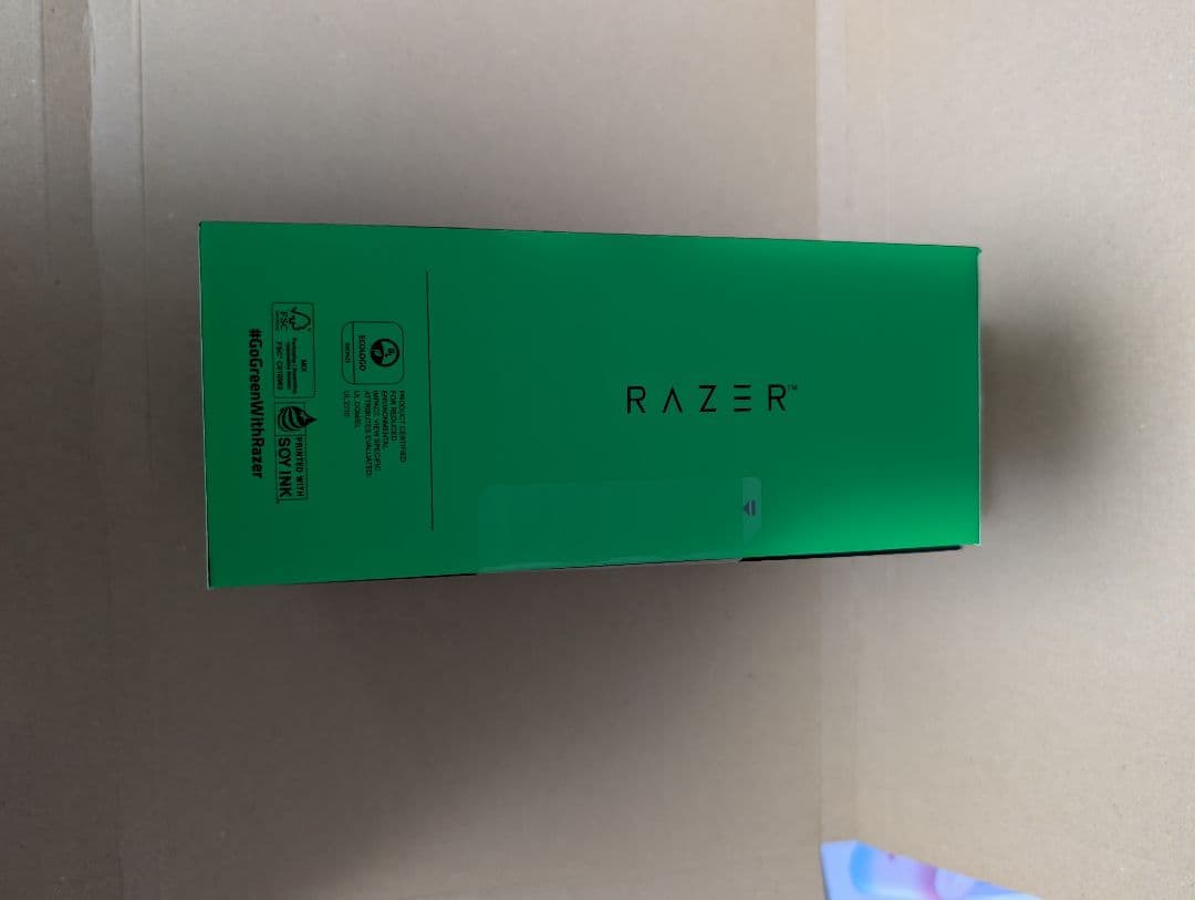 マウス・トラックボール Razer Basilisk V3 Pro 35K White Edition