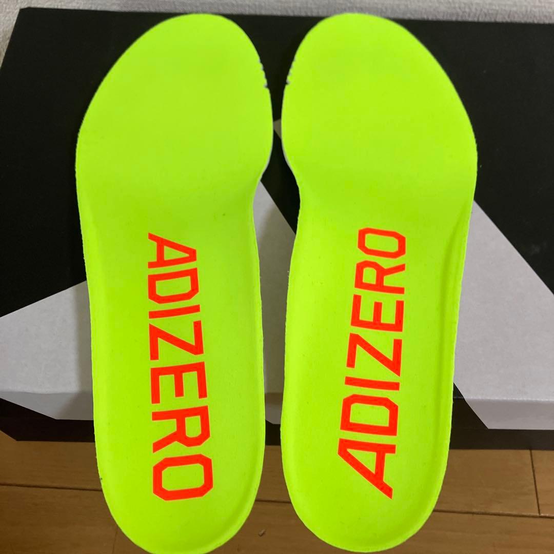 adidas アディゼロ　ボストン13 メンズ26.5cm