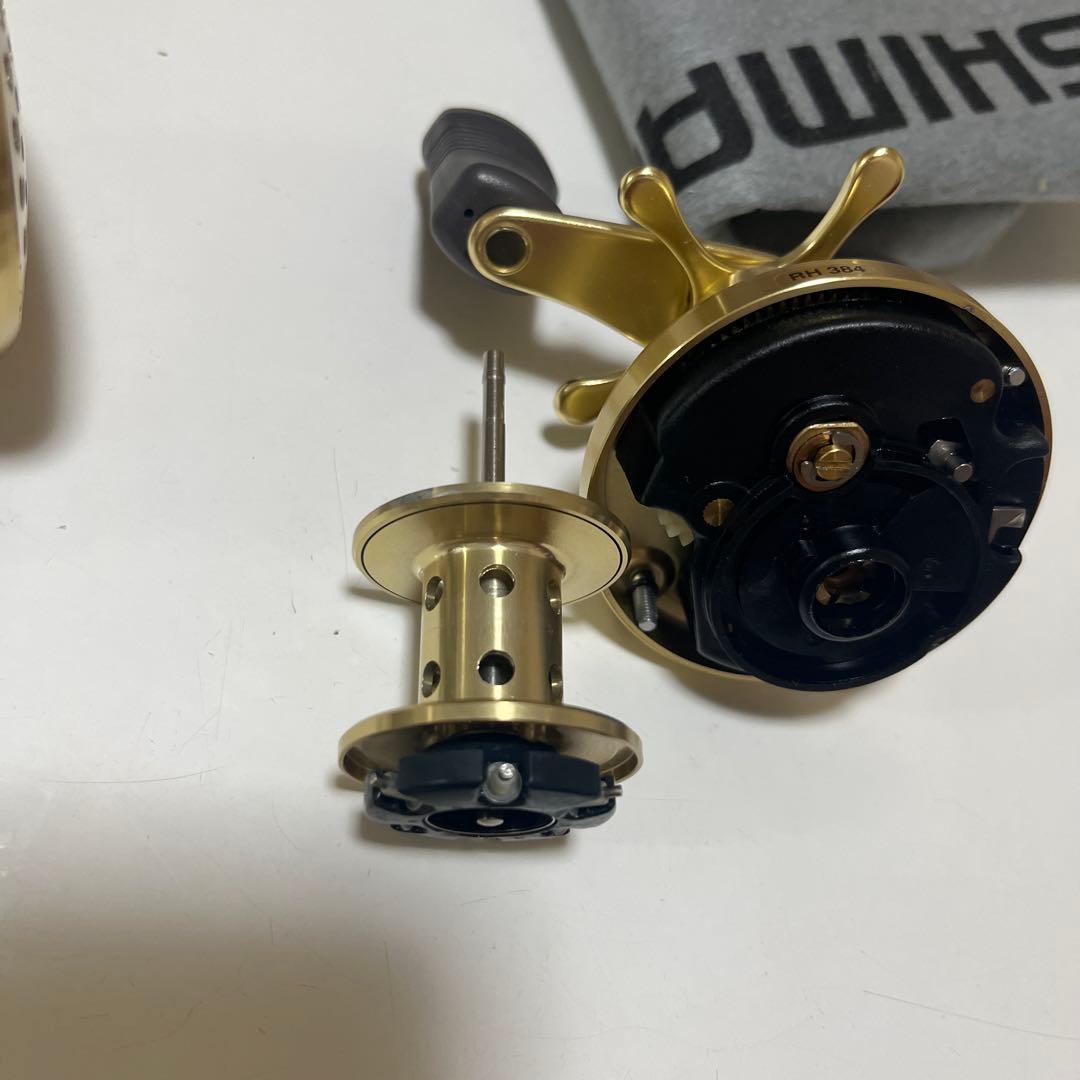 シマノ　カルカッタ　101XT