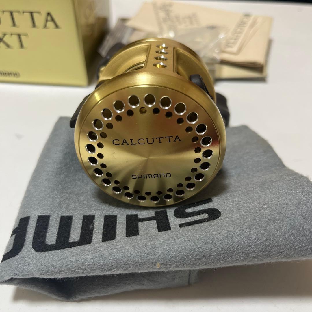 シマノ　カルカッタ　101XT