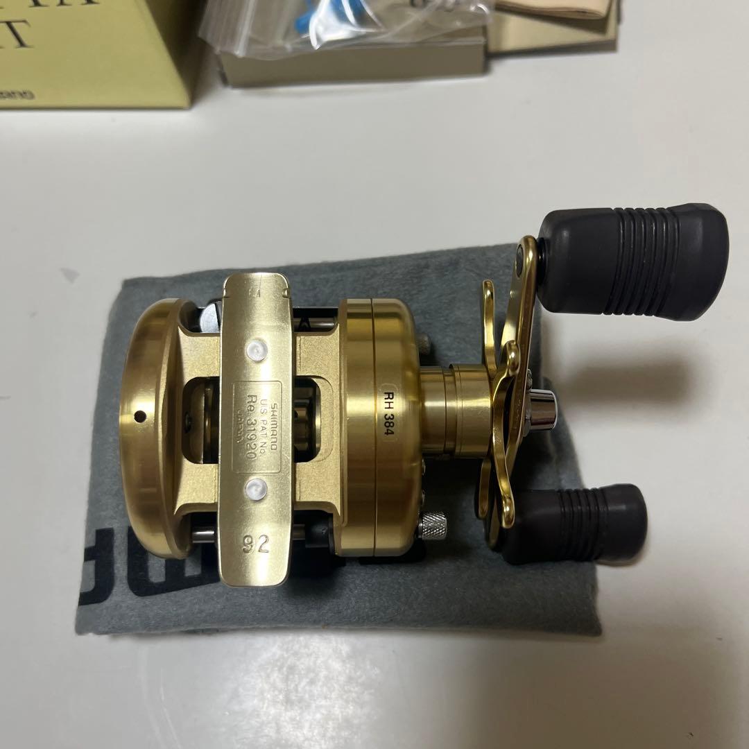 シマノ　カルカッタ　101XT