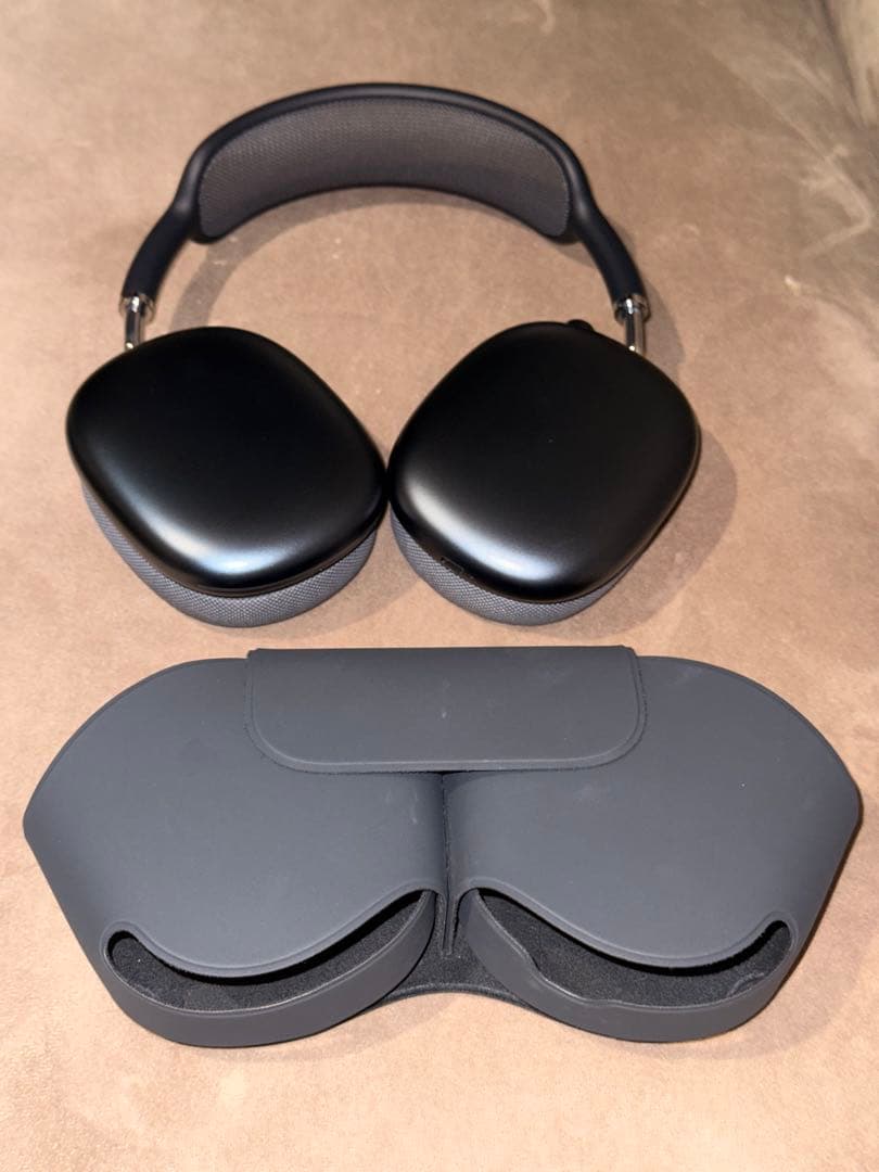 AirPods MAX2 ミッドナイト