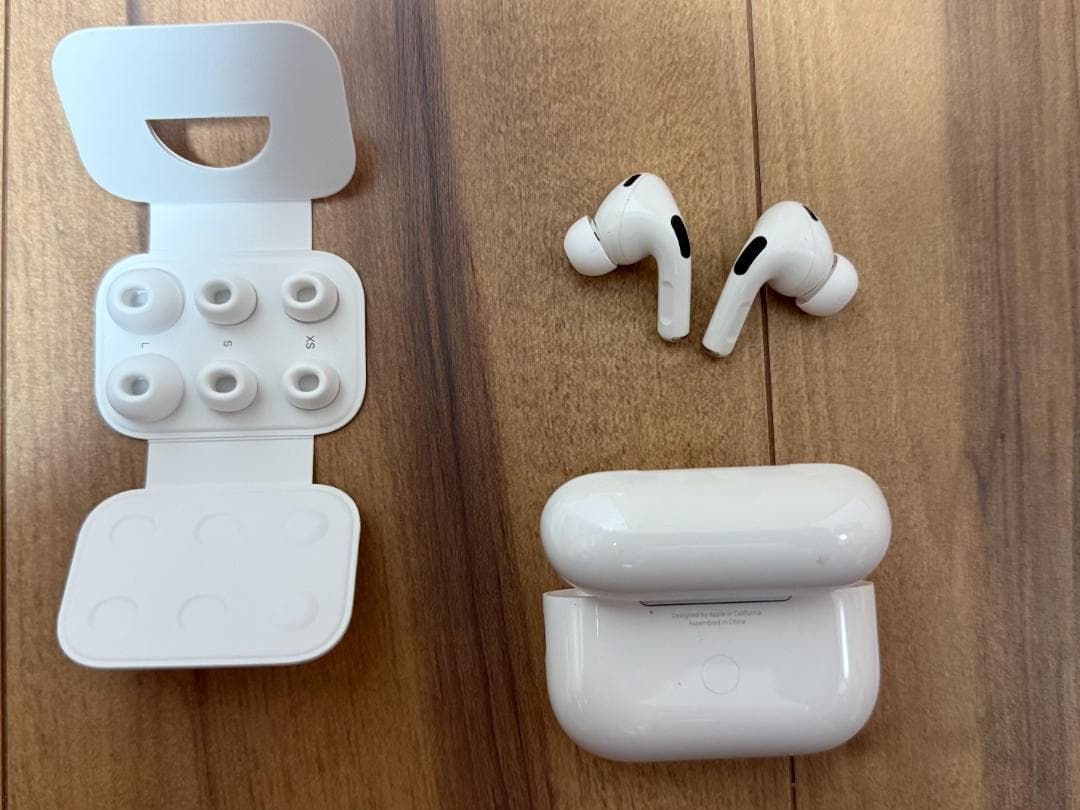 【Apple】AirPods Pro 第2世代 Lightning