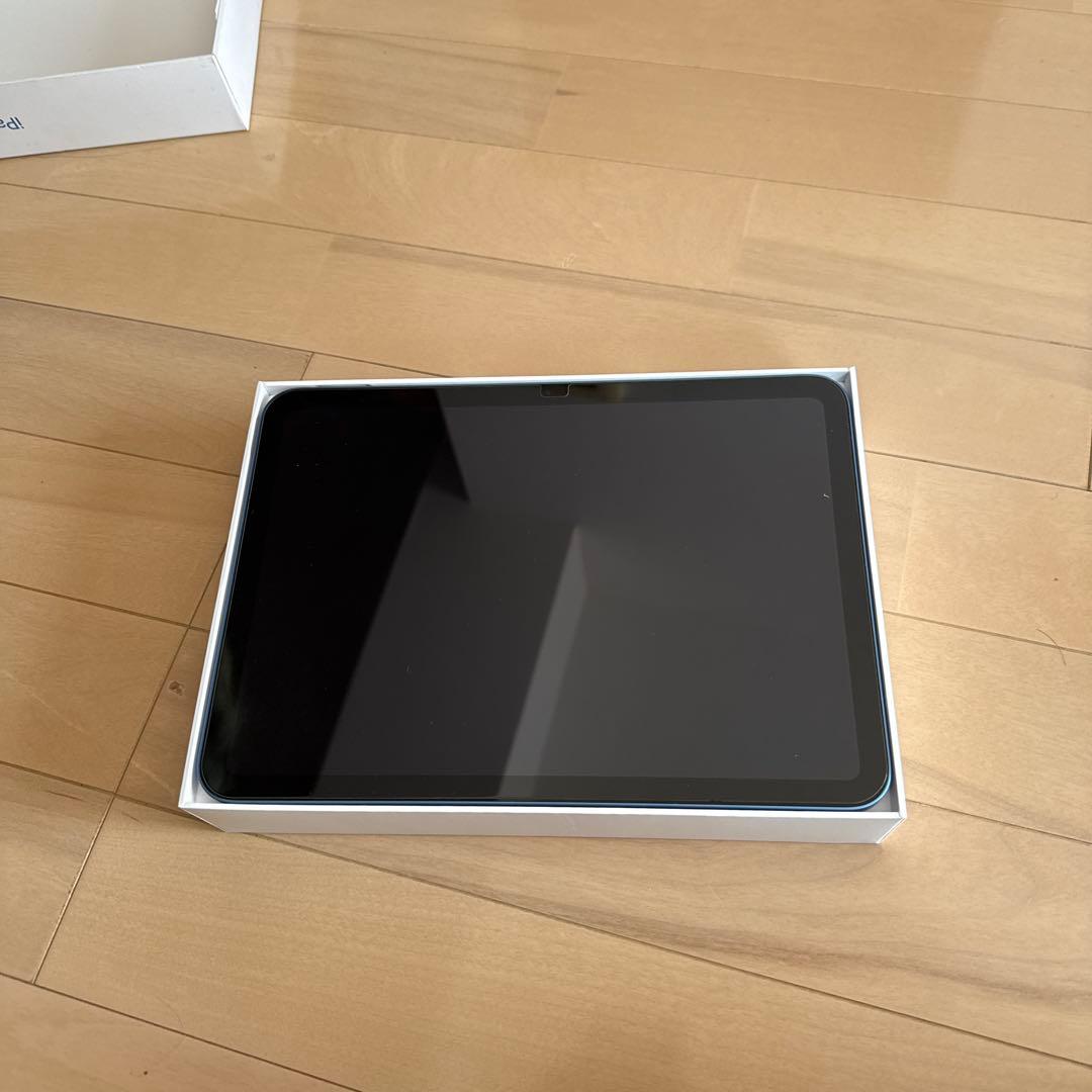 MPQ13J/A Apple iPad第10世代 WIFIモデル 11インチ