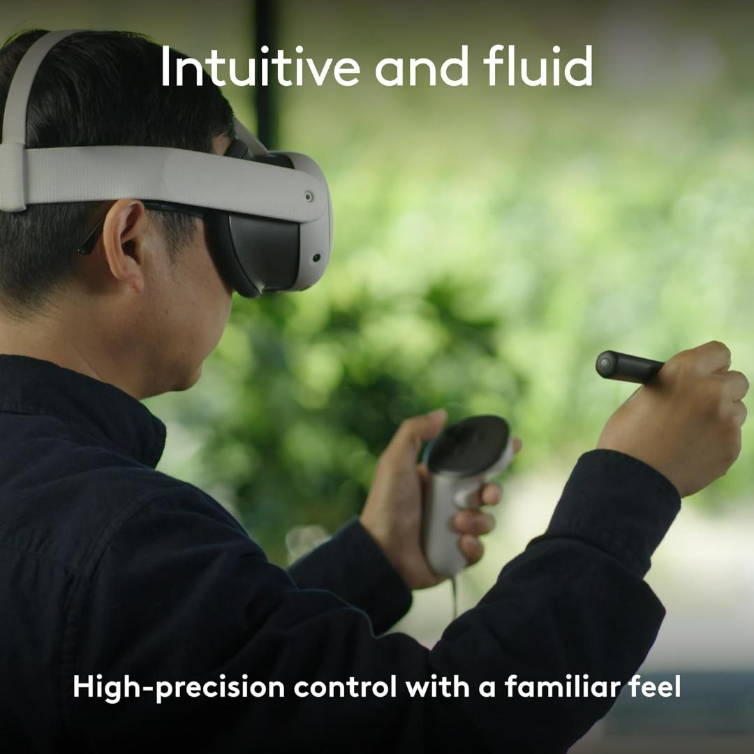 Logitech スタイラス ワイヤレスペンコントローラー