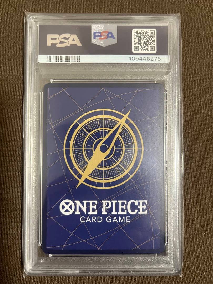 ポートガス・D・エース SR SP PSA10 ONEPIECEカードゲーム