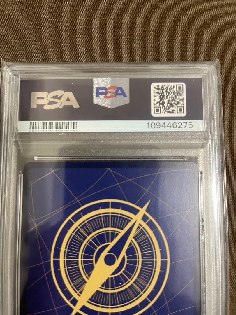 ポートガス・D・エース SR SP PSA10 ONEPIECEカードゲーム