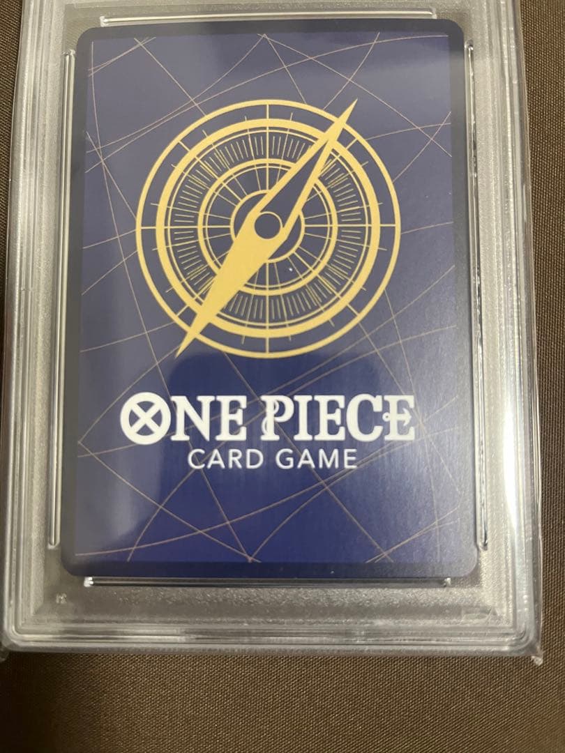 ポートガス・D・エース SR SP PSA10 ONEPIECEカードゲーム