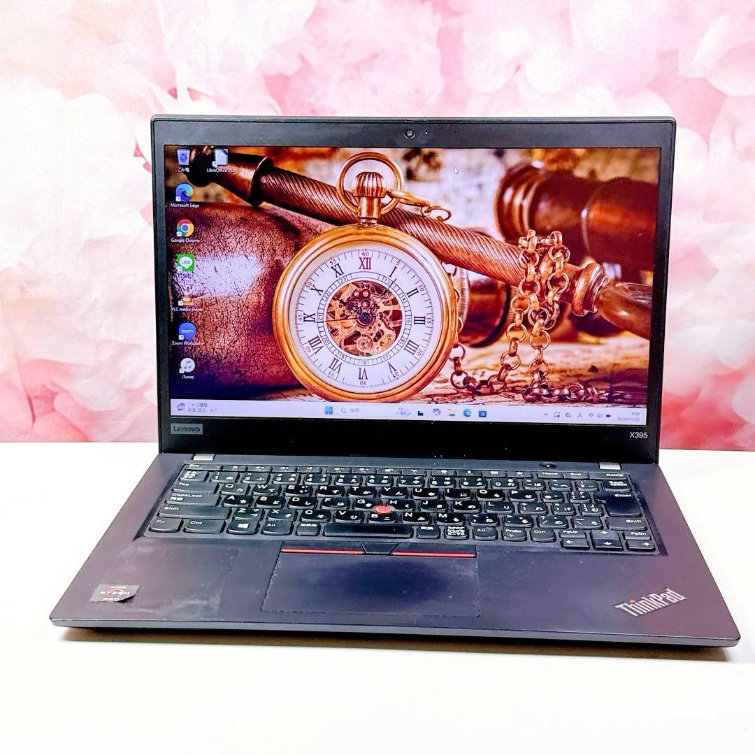 緊急入荷❤️ryzen5❤️16GB SSD✨windows11ノートパソコン✨軽量