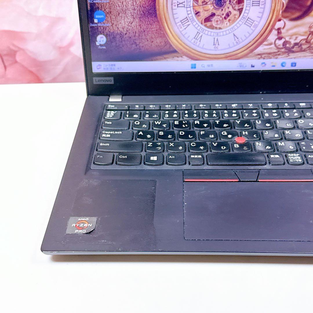 緊急入荷❤️ryzen5❤️16GB SSD✨windows11ノートパソコン✨軽量