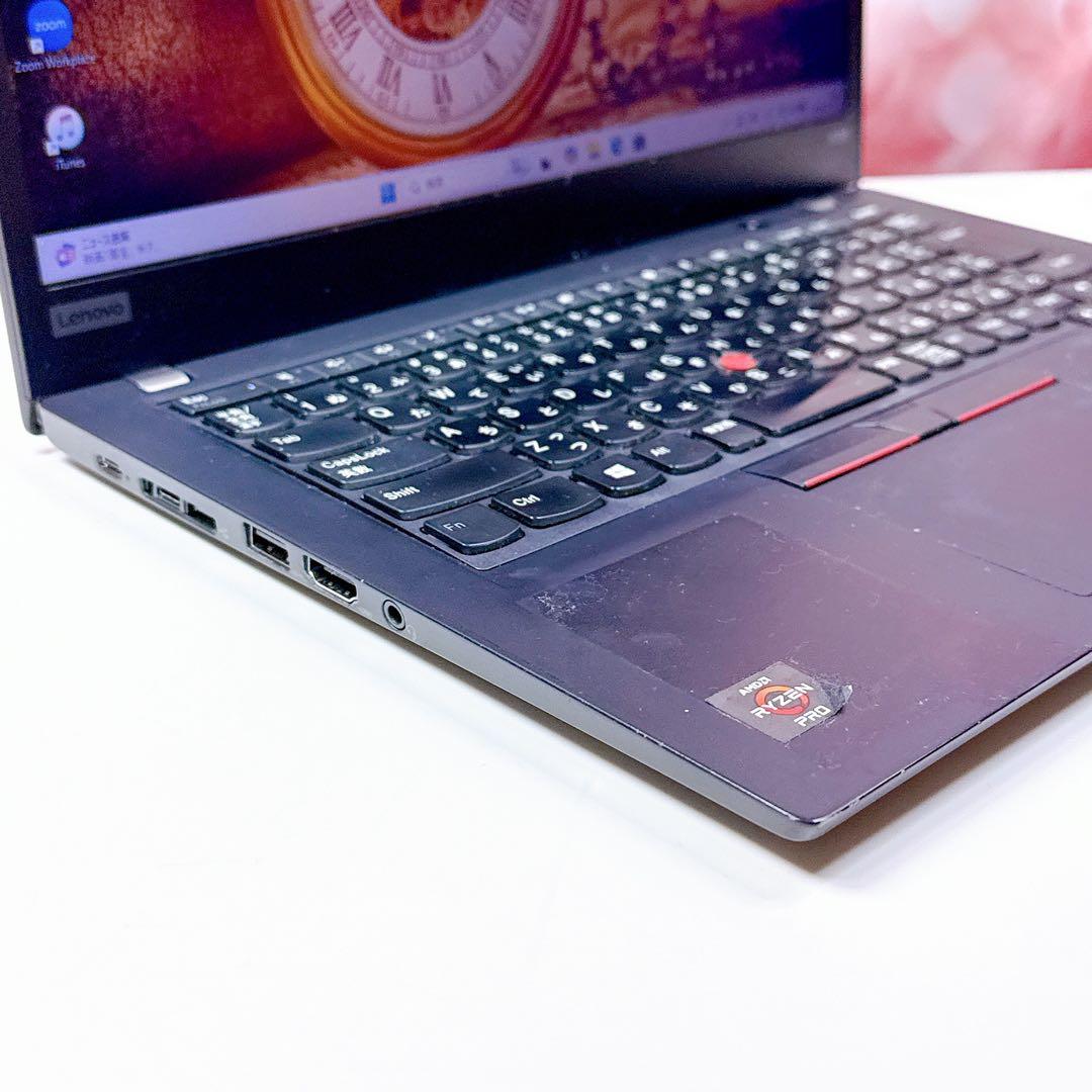 緊急入荷❤️ryzen5❤️16GB SSD✨windows11ノートパソコン✨軽量