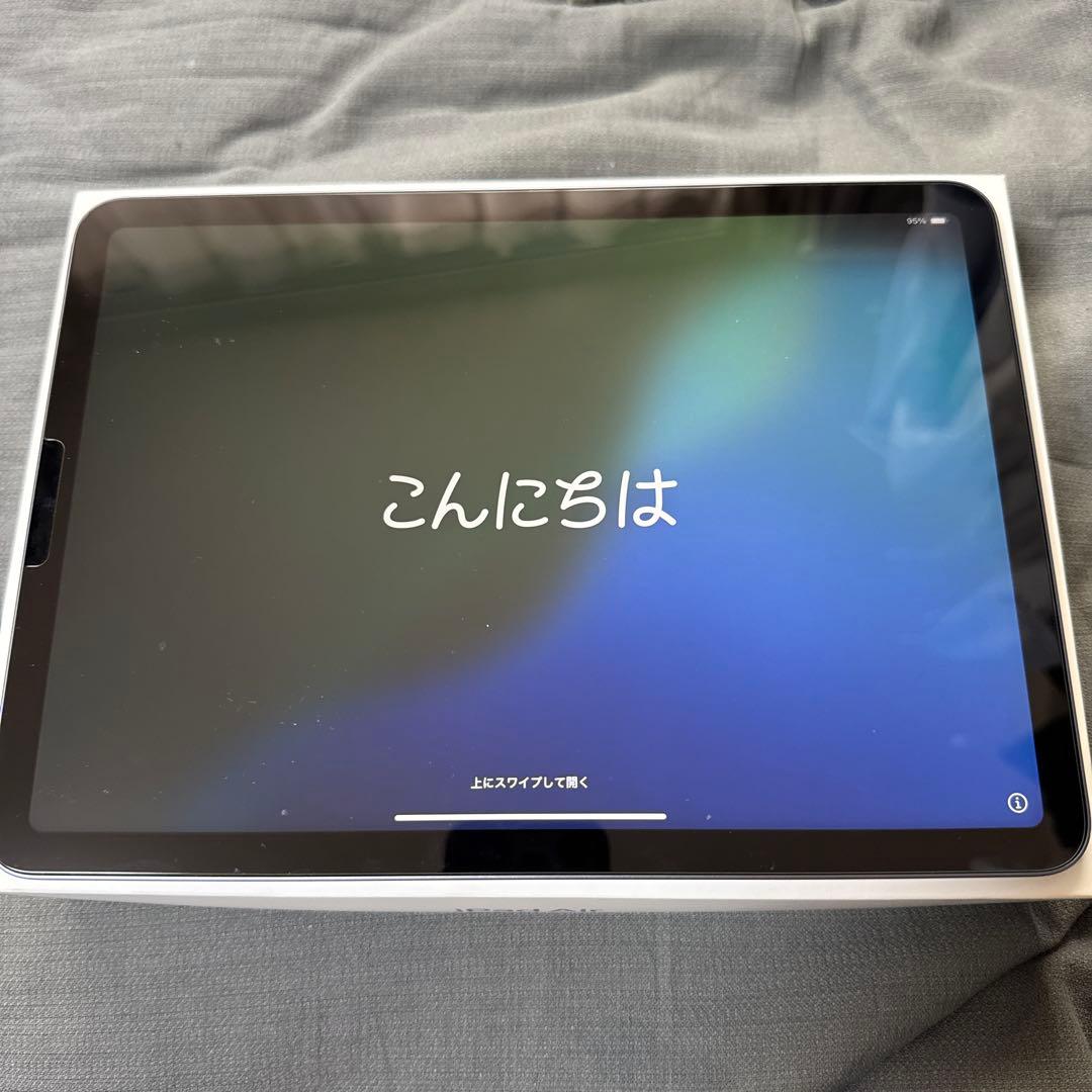 iPad Air (第5世代) Wi-Fi 64GB パープル