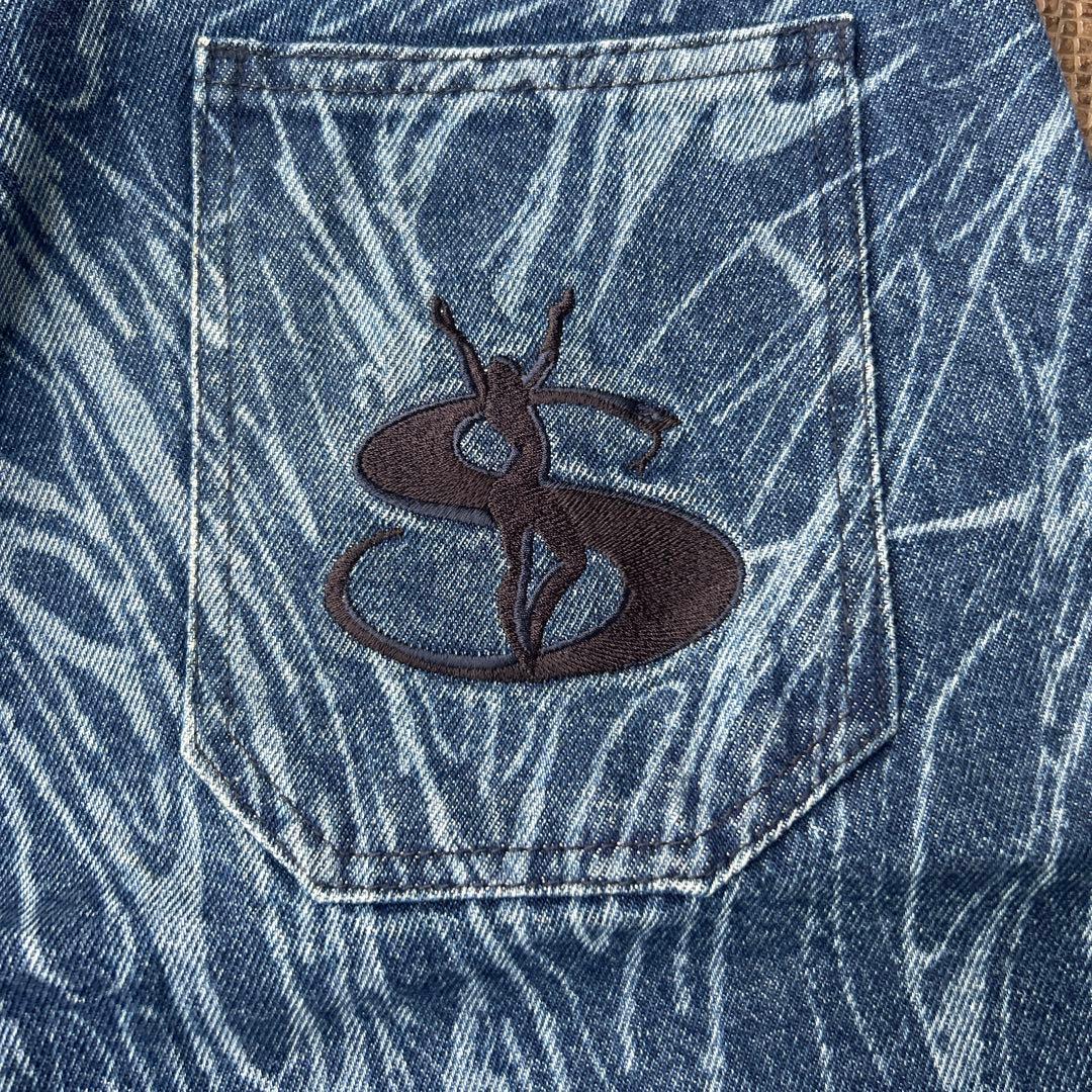 Yardsale ハーフパンツ ショートパンツ デニム Dime Supreme