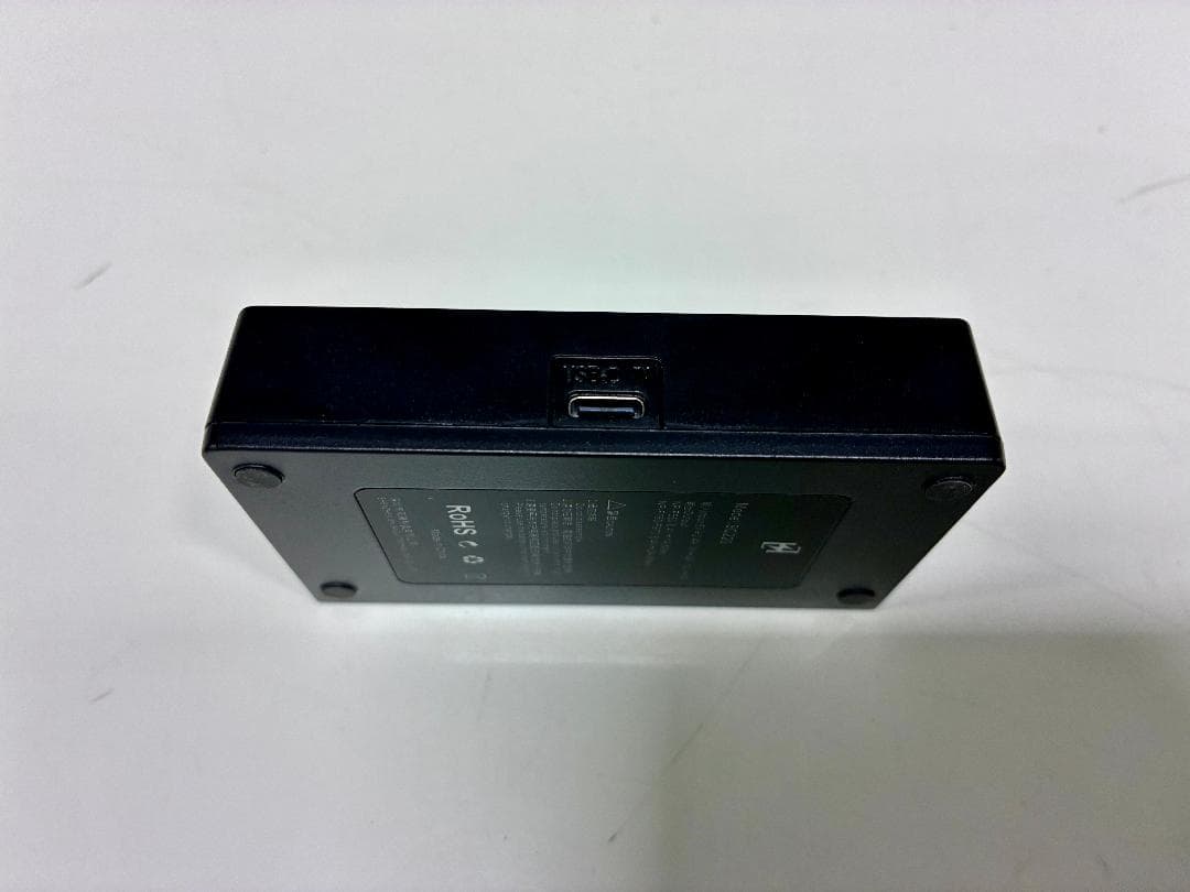 一度だけ使用・VILTROX DC-A1 カメラモニター