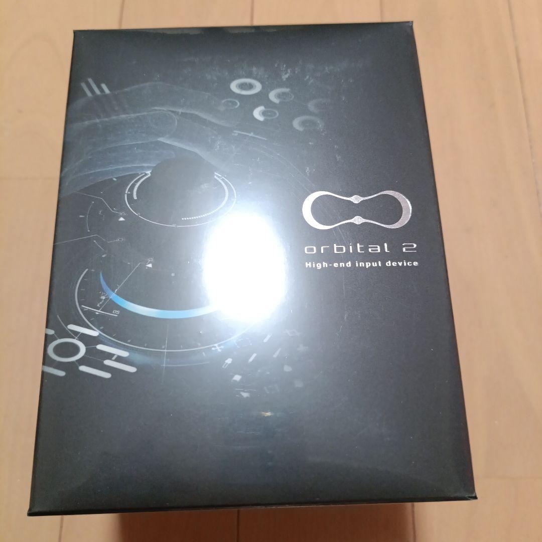 未開封 orbital2 マウス 左手デバイス オービタルツー