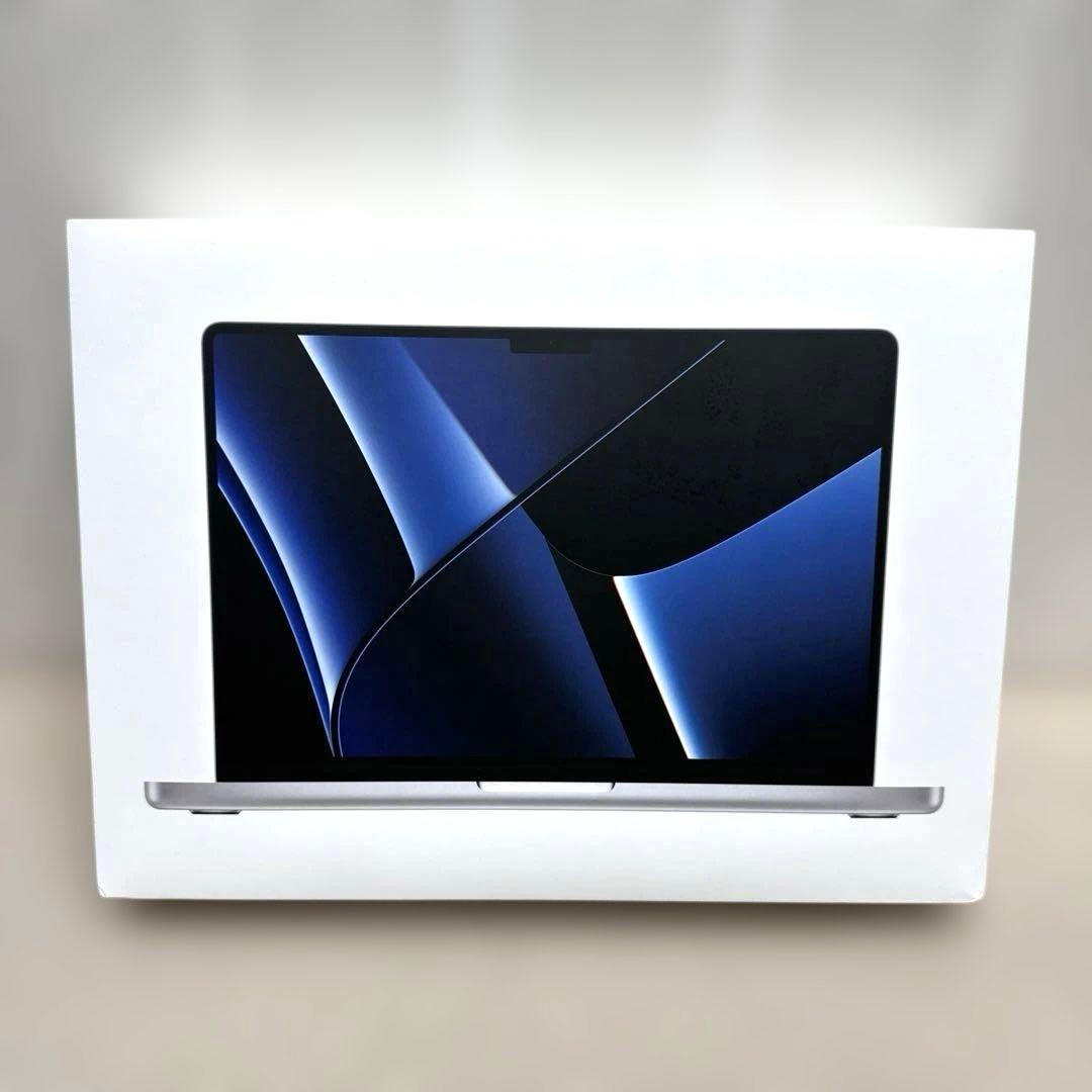【訳あり美品】MacBookPro M2 2023 14インチ 16GB 1TB