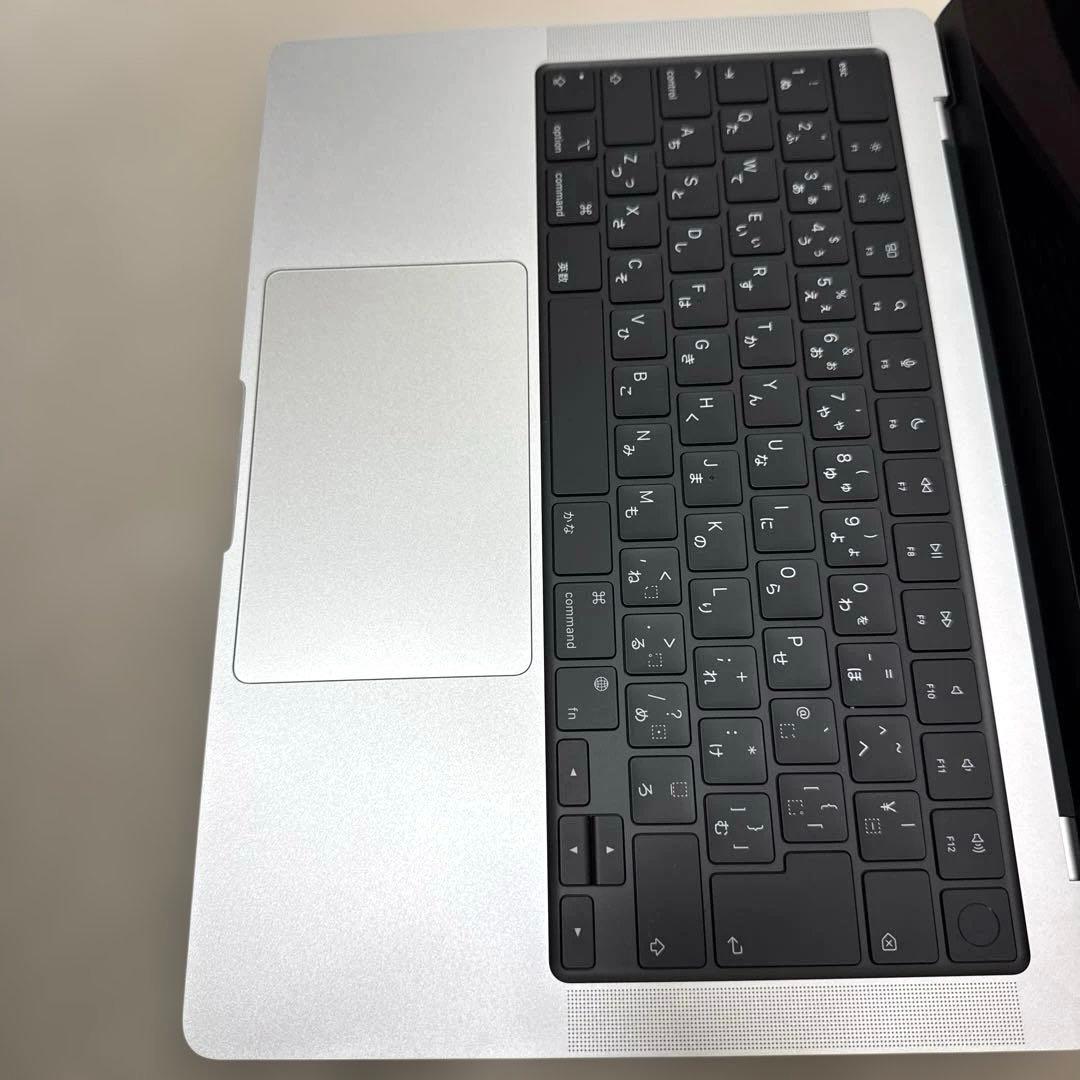 【訳あり美品】MacBookPro M2 2023 14インチ 16GB 1TB