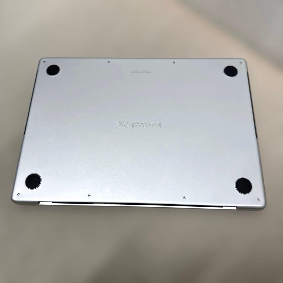 【訳あり美品】MacBookPro M2 2023 14インチ 16GB 1TB