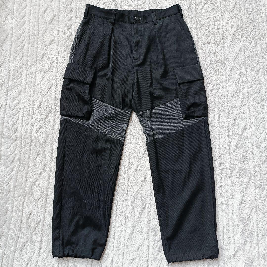 ALWAYS OUT OF STOCK ウール カーゴパンツ AOOS L