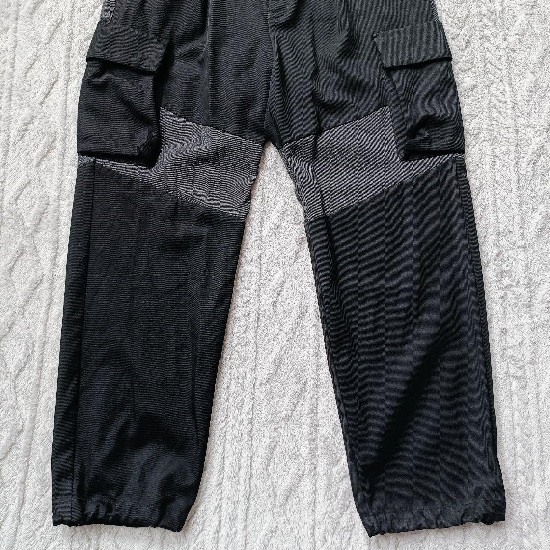 ALWAYS OUT OF STOCK ウール カーゴパンツ AOOS L