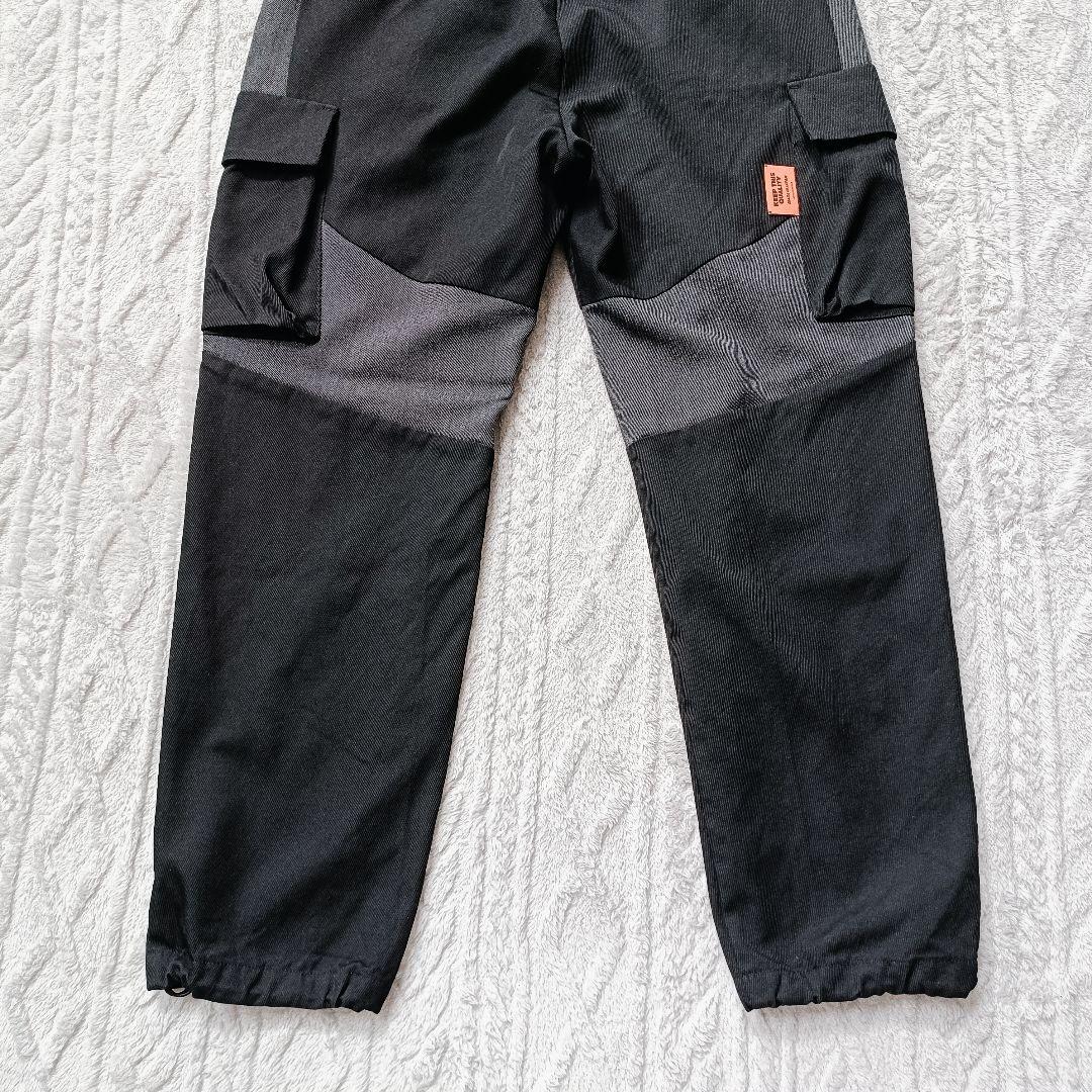 ALWAYS OUT OF STOCK ウール カーゴパンツ AOOS L