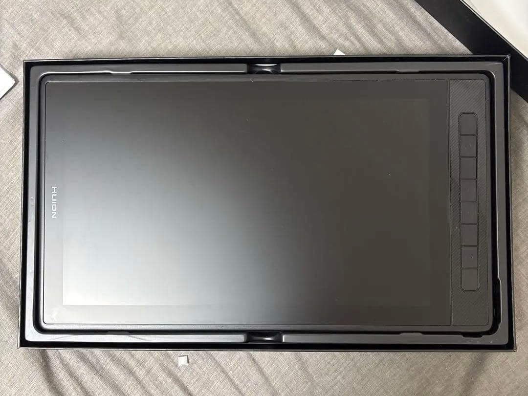 液タブ・ペンタブ Huion Kamvas Pro 16 2.5k