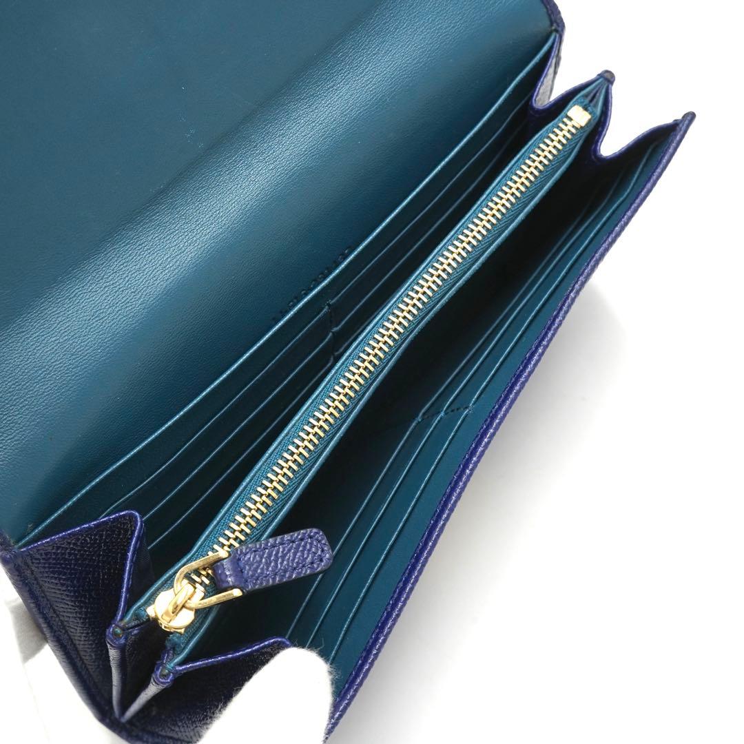 ✨未使用展示品✨　BVLGARI 長財布　ロゴマニア　ビーゼロワン　クラシコ