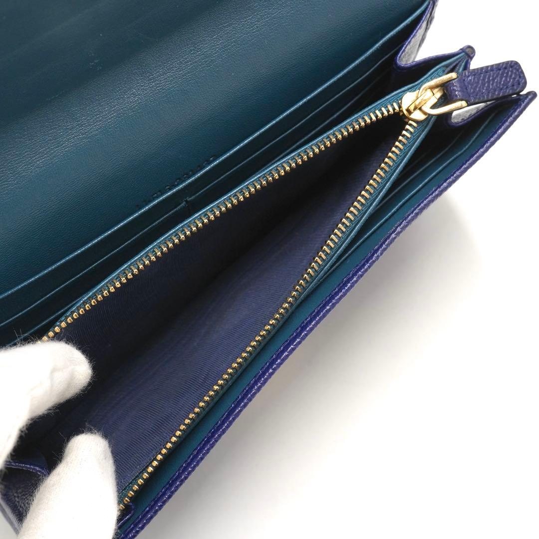 ✨未使用展示品✨　BVLGARI 長財布　ロゴマニア　ビーゼロワン　クラシコ