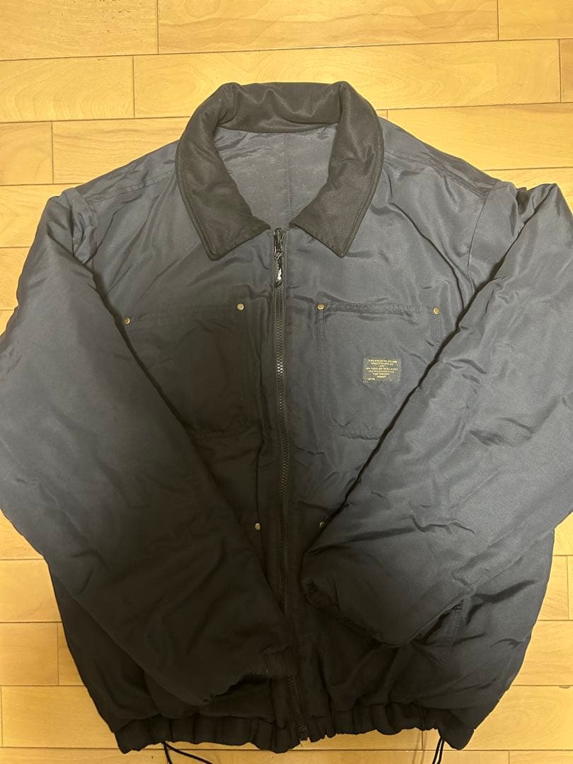 FTC ダウンリバーシブル