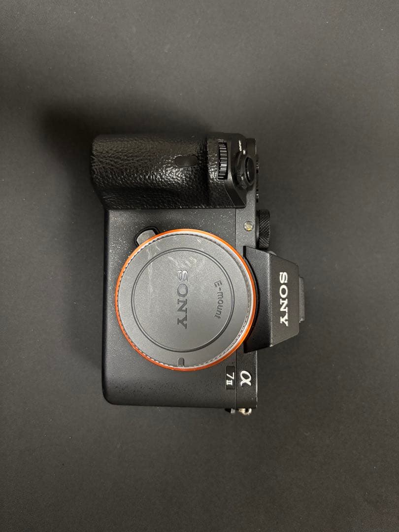 【値下げ中早い者勝ち！】SONY α7 II ミラーレス一眼カメラレンズセット