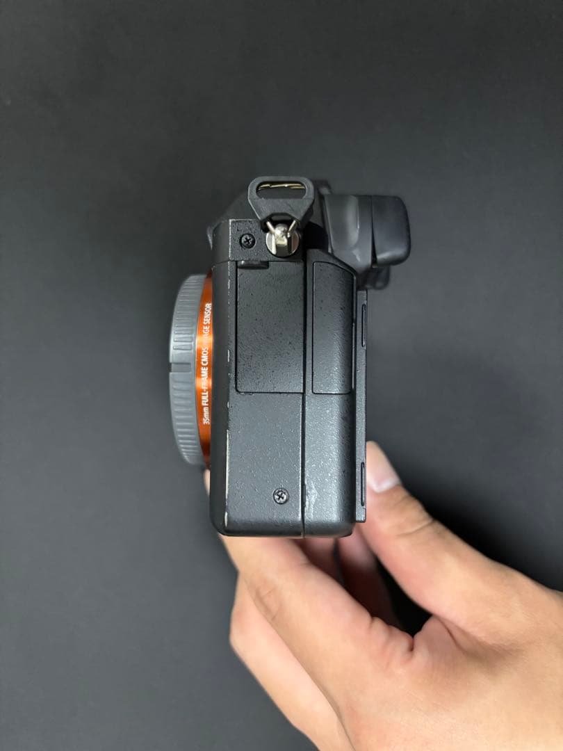 【値下げ中早い者勝ち！】SONY α7 II ミラーレス一眼カメラレンズセット