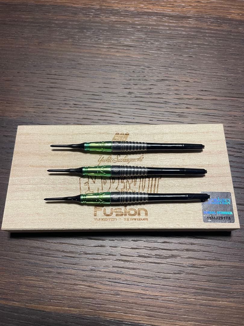 tiga ティガ　エンプレチュ3 フュージョン 坂口優希恵モデル　2BA