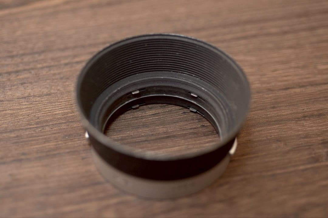 レンズ(単焦点) Summilux50mm f1.4 Lens Hood 12521G XOOIM