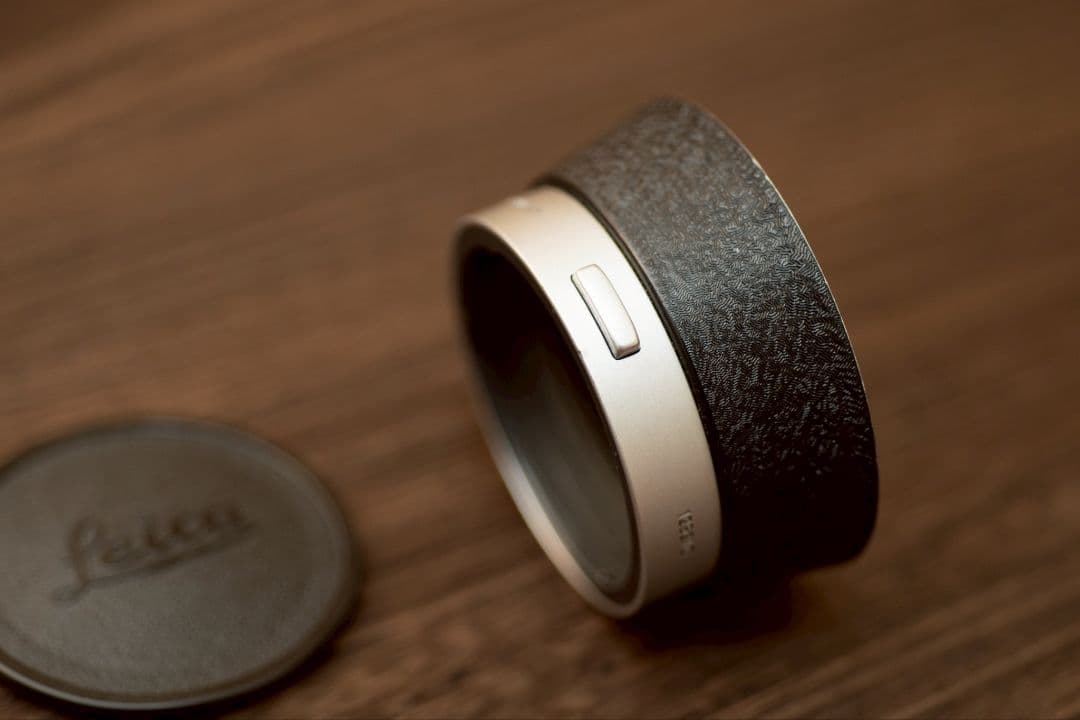 レンズ(単焦点) Summilux50mm f1.4 Lens Hood 12521G XOOIM