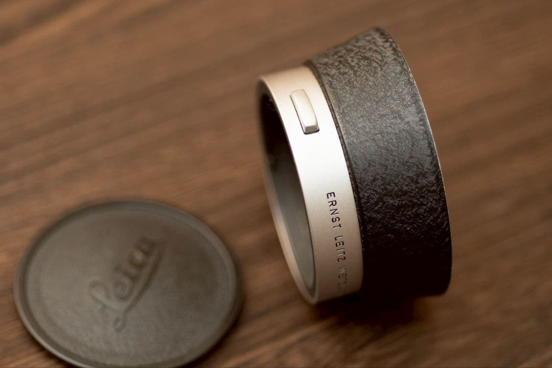 レンズ(単焦点) Summilux50mm f1.4 Lens Hood 12521G XOOIM