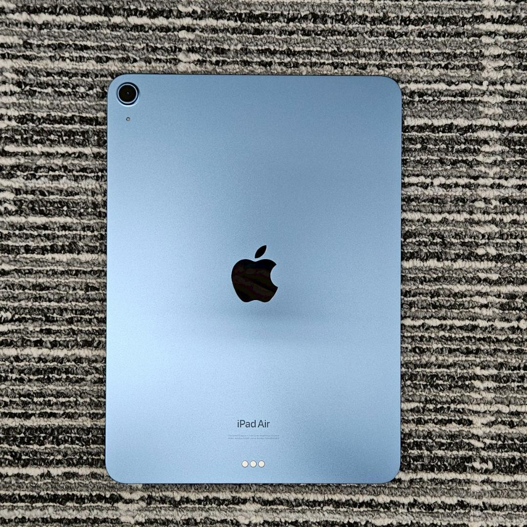 極美品 iPad Air 第5世代 Wi-Fi 64GB A2588 ペンシル付