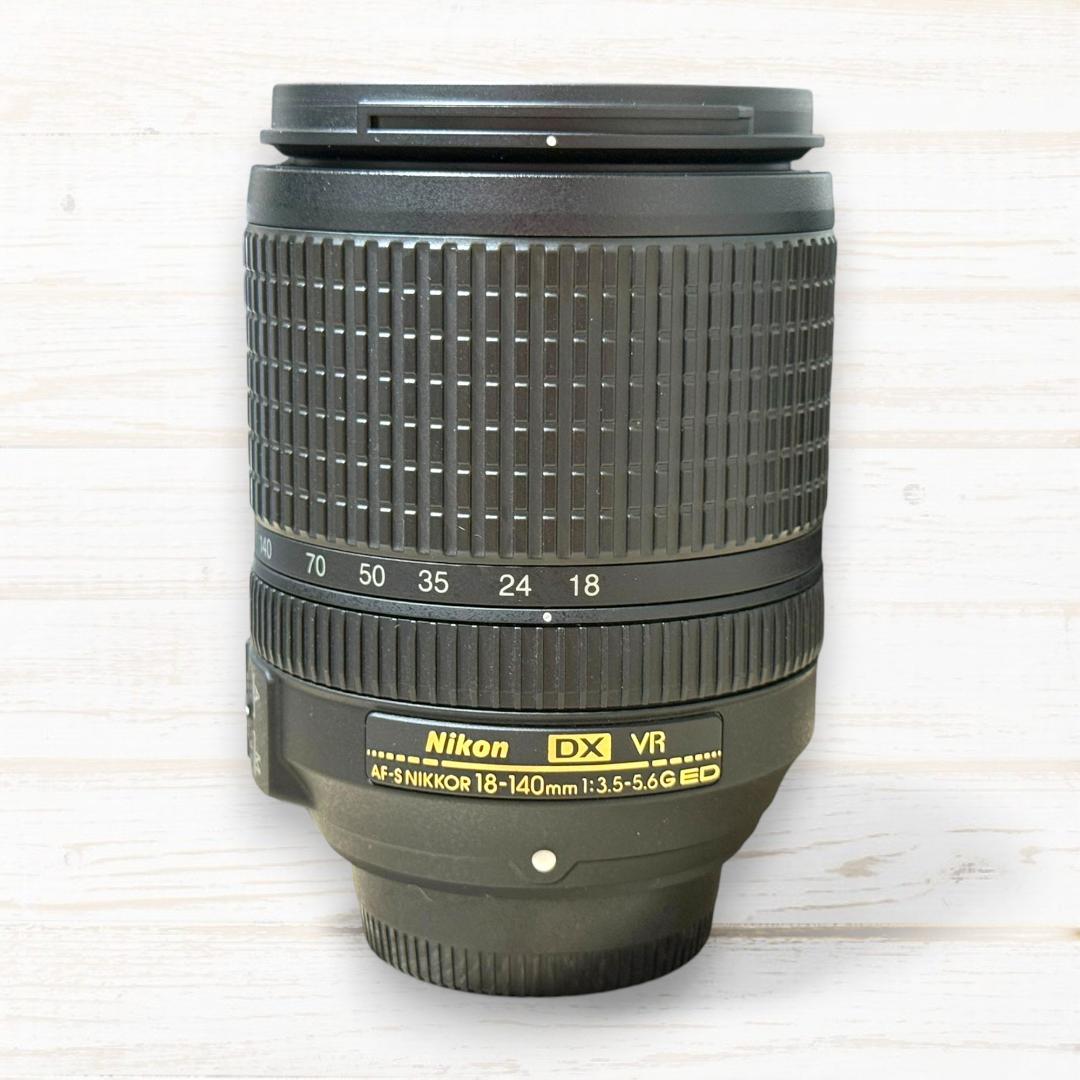 Nikon ズームレンズ AF-S 18-140mm G ED VR #259